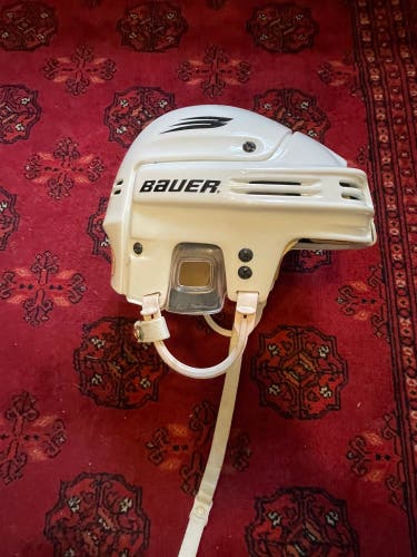 Vintage Large Bauer 4500 Helmet