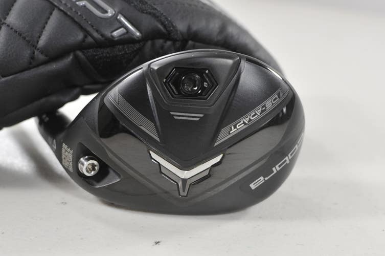 Cobra DS-ADAPT 4-21* Hybrid Regular Flex Right KBS PGI 75g Graphite #224075