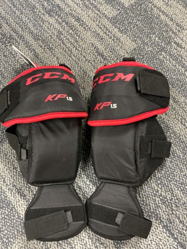 Brian's Goalie Knee Guards (New)