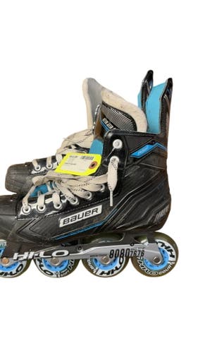Bauer RSX Inline Skates - Size 9
