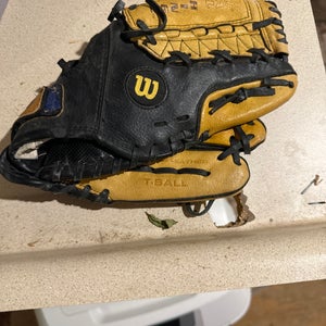 Wilson RH Baseball Glove (Used) 10” A0350 P10
