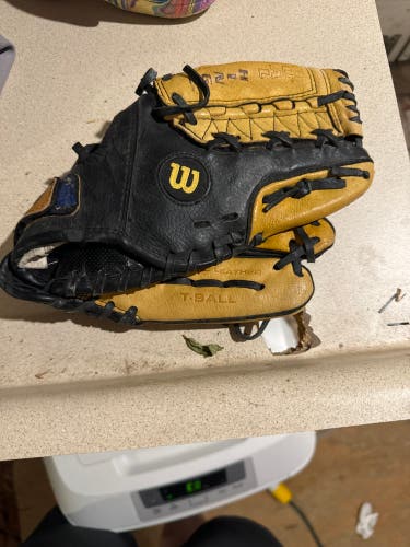 Wilson RH Baseball Glove (Used) 10” A0350 P10