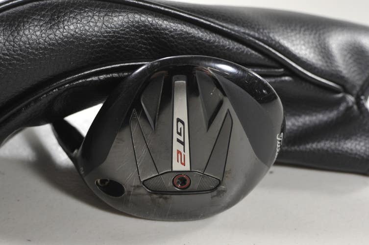 Titleist GT2 7-21* Fairway Wood Stiff Flex Tensei 1K Blue 65g Graphite # 224053