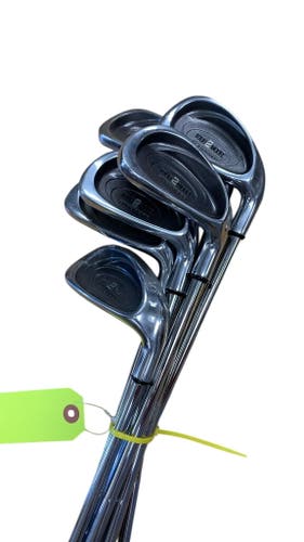 Tour 2 Model Ti Forged Iron Set (3-PW)