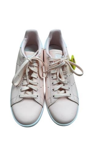 Adidas Stan Smith Pink/White Sneakers - Size 7.5