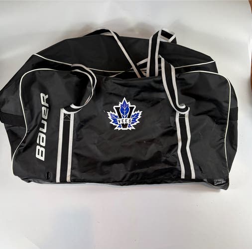 Bauer Penticton Vees BCHL Player Bag