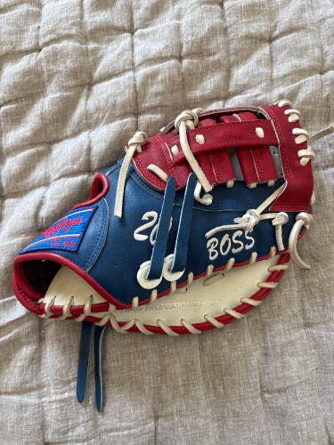 2023 Rawlings Heart of the Hide RH First Base Baseball Glove 12.5" (New)