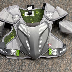 Large Adult Maverik MX Shoulder Pads (New)