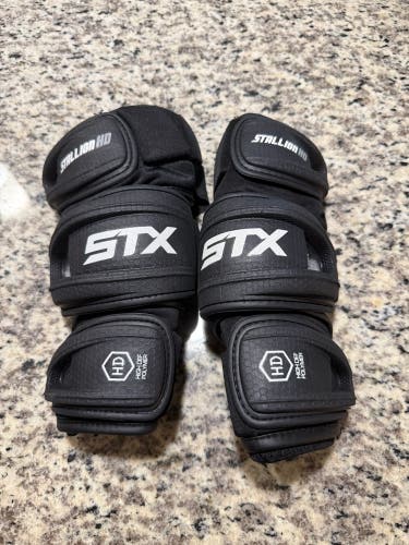 Stallion HD elbow pads (used a couple times) black