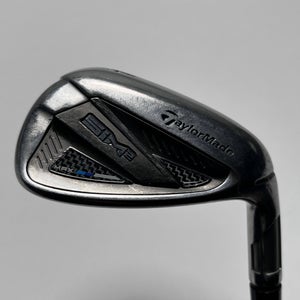 TaylorMade SIM2 MAX Approach Wedge AW KBS Max MT 85g Stiff Steel Mens RH