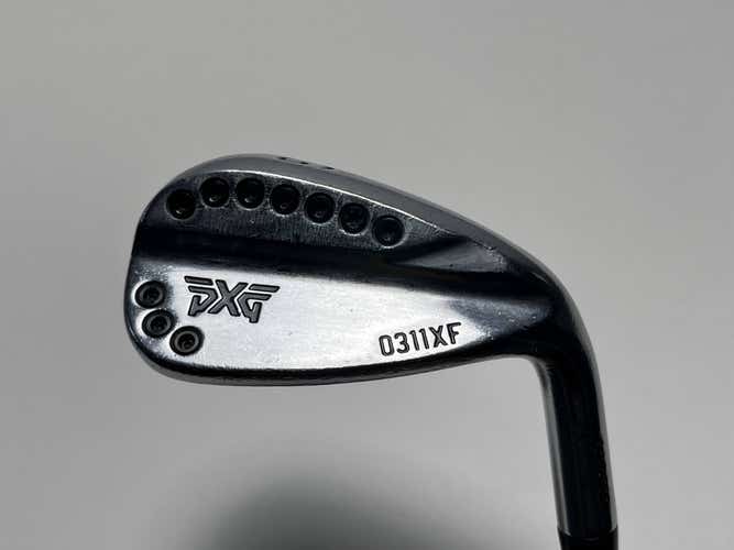 PXG 0311 XF Chrome Gap Wedge GW Aldila NV Wedge Graphite Mens RH