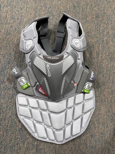 Large Maverik Mx Chest Protector (New)