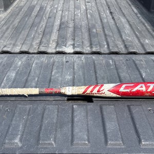 2023 Marucci CATX Connect Hybrid BBCOR Certified Bat (-3) 29 oz 32" (Used)