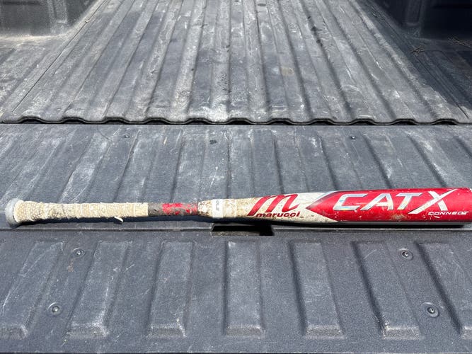 2023 Marucci CATX Connect Hybrid BBCOR Certified Bat (-3) 29 oz 32" (Used)