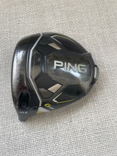 Men's Ping G430 Max Left Hand Driver 10.5 Loft (Used)