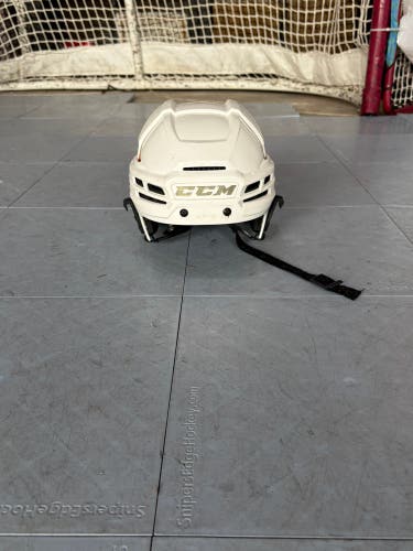 Small CCM Super Tacks X Helmet (Used)