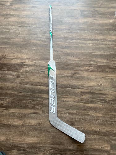 Senior Bauer Supreme 1S Regular Goalie Stick 26" Paddle Pro Stock (New)