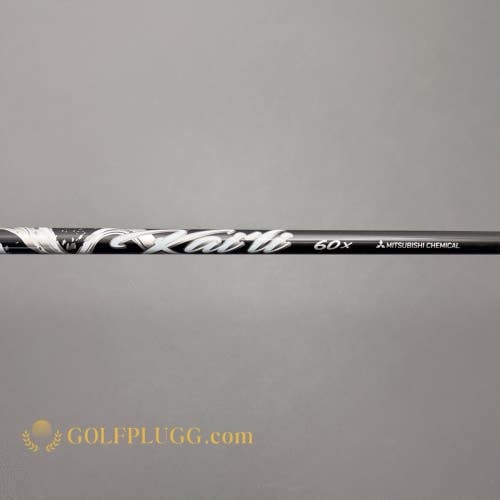 Taylormade Driver Shaft- Kaili 60X, Extra Stiff (3242)