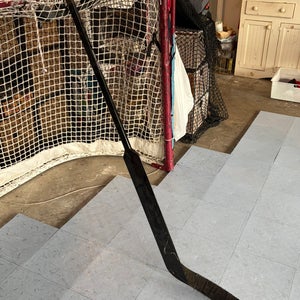 Intermediate CCM Axis 1.5 Regular Goalie Stick (Used)