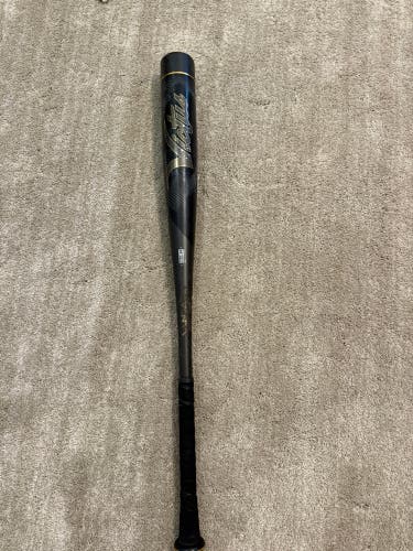 2022 Victus Vandal Hybrid BBCOR Certified Bat (-3) 30.5 oz 33.5" (Used)
