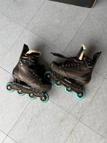 Marsblade O1 Inline Skates Regular Width Size 4.5 (Used)