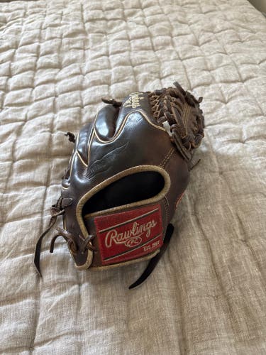 Rawlings Pro Preferred RH Infield Baseball Glove 11.5" (Used)