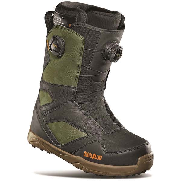 thirtytwo boa snowboard boots kids& 39 Lashed Double Bradshaw 2026  THE SKI MONSTER The Youth version of the Lashed BOA packs the same thoughtful features as the adult model ThirtyTwo Kids Boa Snowboard Boots