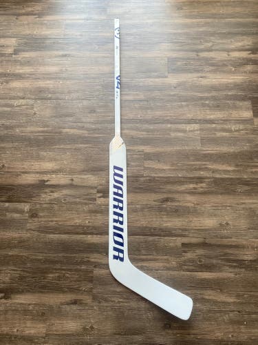 Senior Warrior Ritual RV4 RTL Regular Goalie Stick 26" Paddle Pro Stock (New)