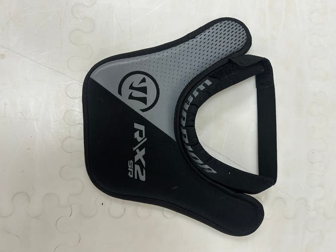 Warrior Ritual X2 SR neck guard(New)