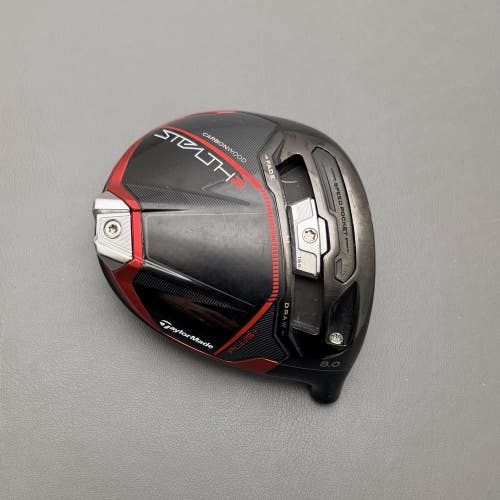 Taylormade Stealth 2 Plus 8 Driver Head - Cracked (3242)