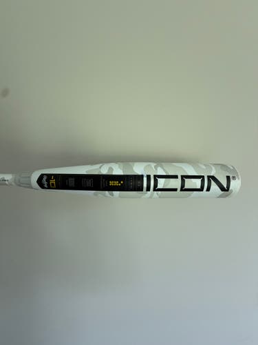 2025 Rawlings Icon Composite USSSA Certified Bat (-10) 19 oz 29" (Used)
