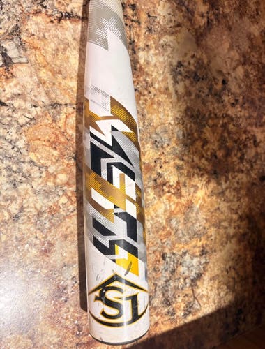 2024 Louisville Slugger Meta Composite USSSA Certified Bat (-8) 21 oz 29" (Used)