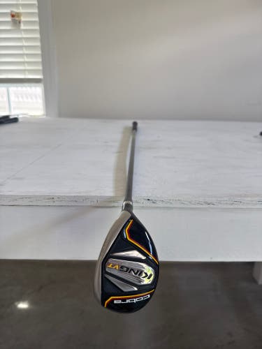 Cobra King F7 Hybrid RH Graphite Shaft w/ Headcover