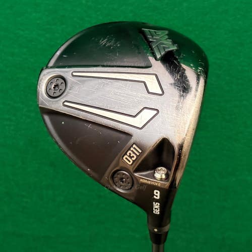 PXG 0311 GEN5 9 Driver Mitsubishi Chemical Diamana S+ 60 Graphite Stiff