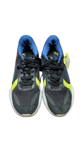 Puma RS-X Runners - Black/Multi - Size 10