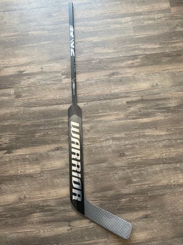 Senior Warrior Ritual V2 Pro Regular Goalie Stick 25" Paddle (New)