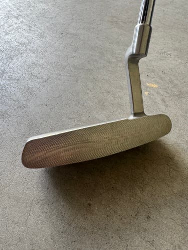 Cobra King VT blade putter