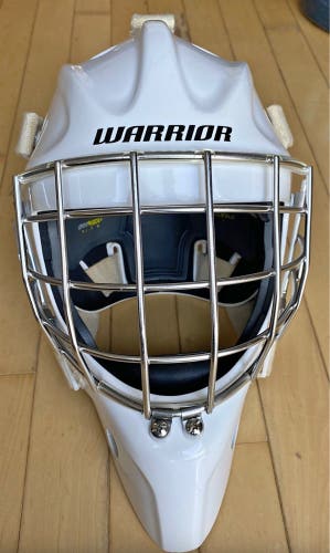 Warrior R/F1 Goalie Mask (Senior Medium)