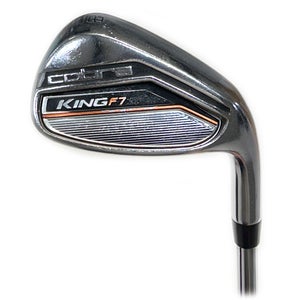 Cobra King F7 Single 9 Iron Steel Regular Flex