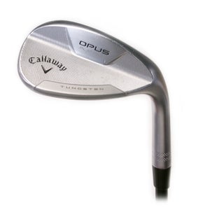 Callaway Opus Platinum 56*/12* Sand Wedge S Grind Steel True Temper 115 Wedge
