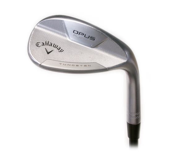 Callaway Opus Platinum 56*/12* Sand Wedge S Grind Steel True Temper 115 Wedge