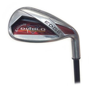 Callaway Diablo Edge Single 9 Iron Graphite 75g Regular Flex