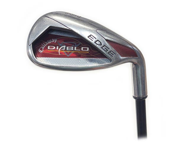 Callaway Diablo Edge Single 9 Iron Graphite 75g Regular Flex