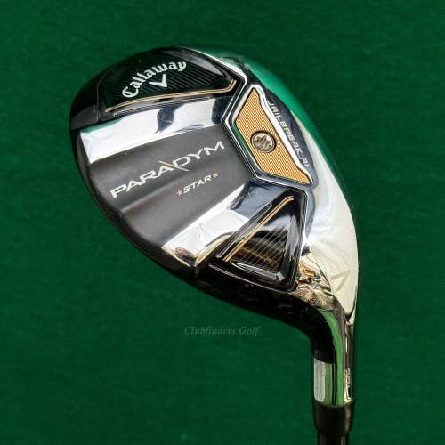 Callaway Paradym Star 30 7 Hybrid Fujikura Ventus Red 6-R Graphite Regular