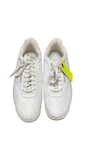 Reebok White Sneakers Size 11