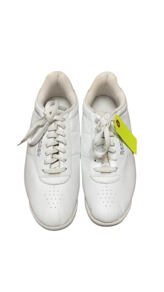 Reebok White Sneakers Size 11