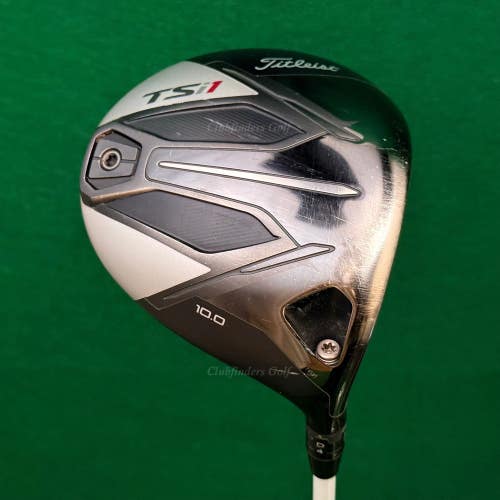 Titleist TSi1 10 Driver Aldila Ascent 40 Graphite Regular w/ HC
