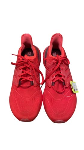 Adidas Ultraboost Running Shoes - Red - Size 11