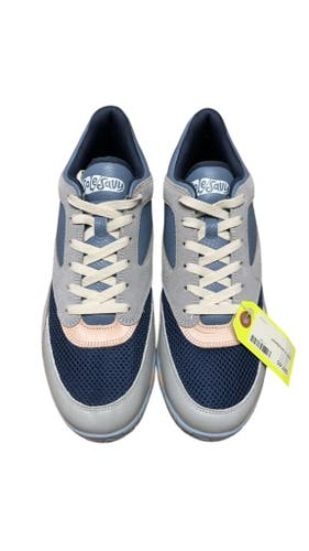SoleSavy Runners Size 12 - Blue/Grey