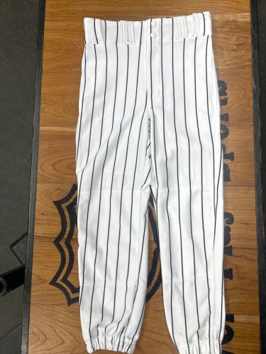 Champro Youth Large Baseball Pants white/navy